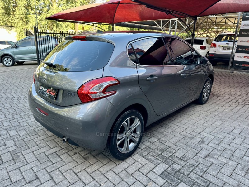 208 1.6 GRIFFE 16V FLEX 4P MANUAL - 2014 - ESTâNCIA VELHA