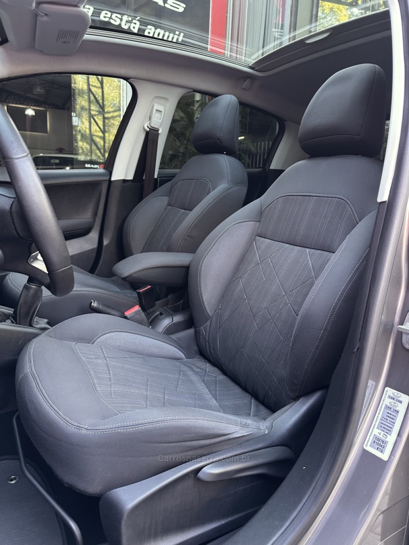 208 1.6 GRIFFE 16V FLEX 4P MANUAL - 2014 - ESTâNCIA VELHA