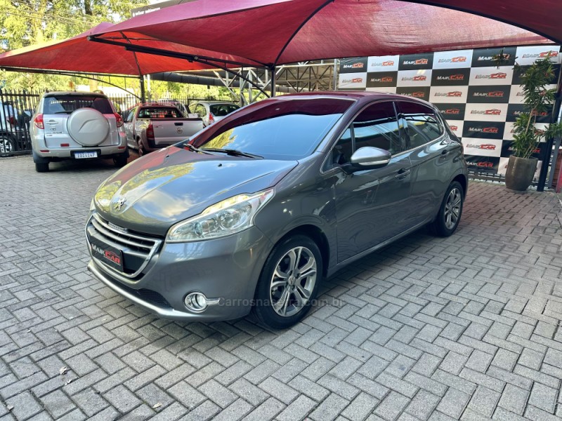 208 1.6 GRIFFE 16V FLEX 4P MANUAL - 2014 - ESTâNCIA VELHA