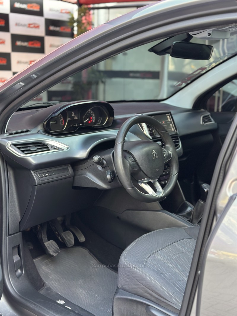 208 1.6 GRIFFE 16V FLEX 4P MANUAL - 2014 - ESTâNCIA VELHA