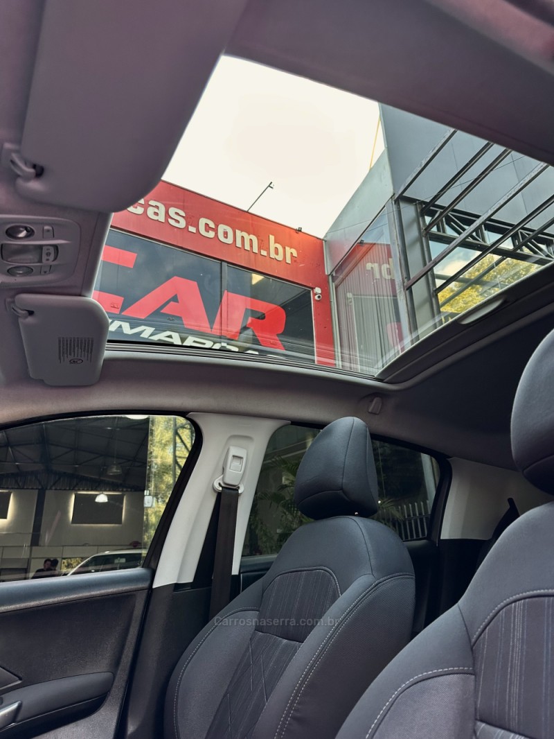208 1.6 GRIFFE 16V FLEX 4P MANUAL - 2014 - ESTâNCIA VELHA