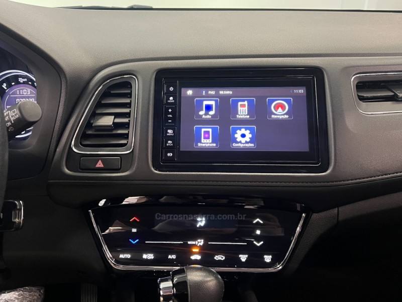 HR-V 1.8 16V FLEX EXL 4P AUTOMÁTICO - 2019 - FLORES DA CUNHA