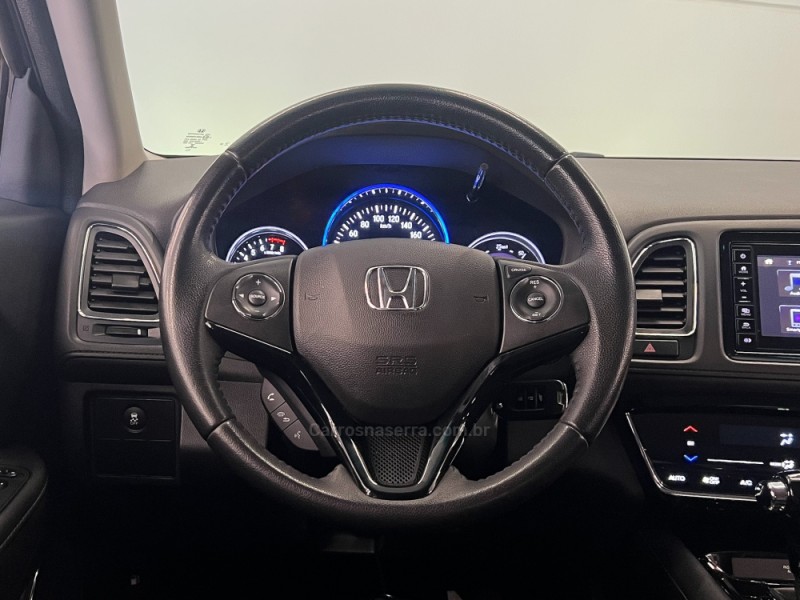 HR-V 1.8 16V FLEX EXL 4P AUTOMÁTICO - 2019 - FLORES DA CUNHA