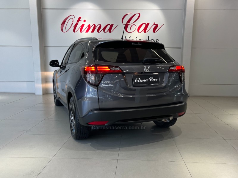 HR-V 1.8 16V FLEX EXL 4P AUTOMÁTICO - 2019 - FLORES DA CUNHA