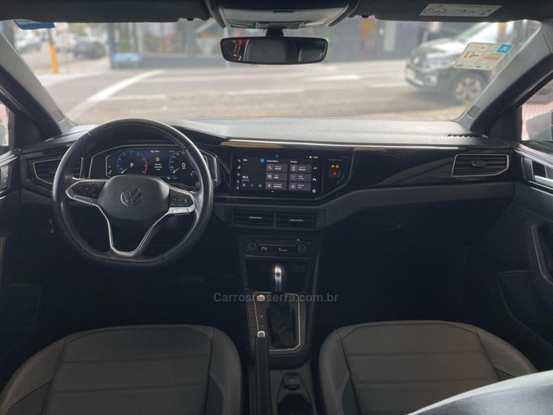 NIVUS 1.0 TSI HIGHLINE FLEX 4P AUTOMÁTICO - 2021 - SANTA CRUZ DO SUL