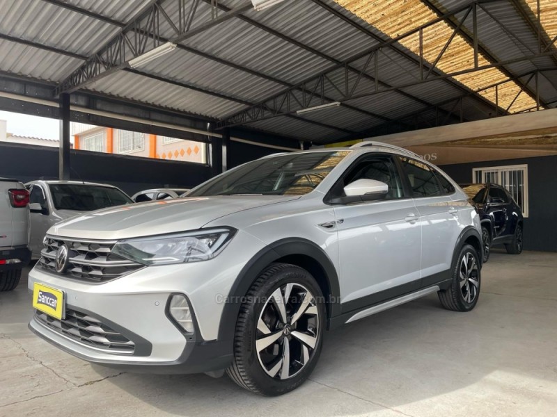 nivus 1.0 tsi highline flex 4p automatico 2021 santa cruz do sul