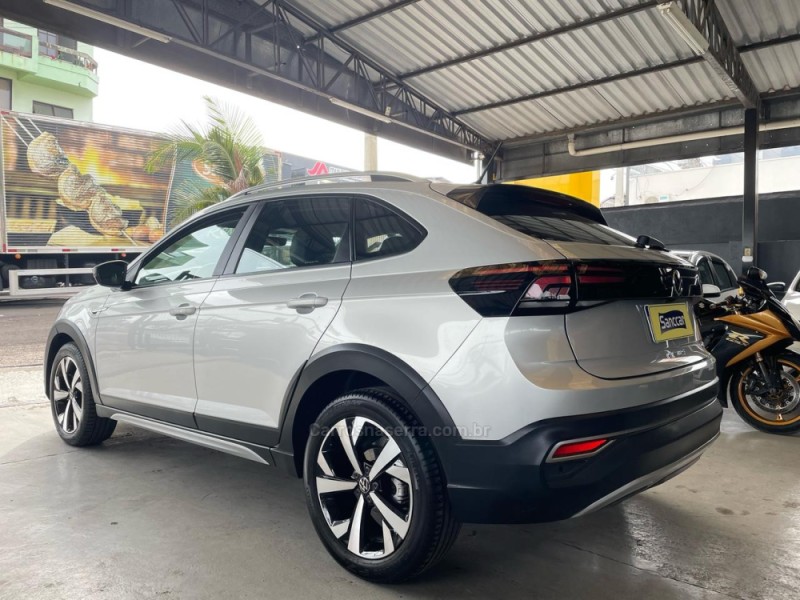 NIVUS 1.0 TSI HIGHLINE FLEX 4P AUTOMÁTICO - 2021 - SANTA CRUZ DO SUL