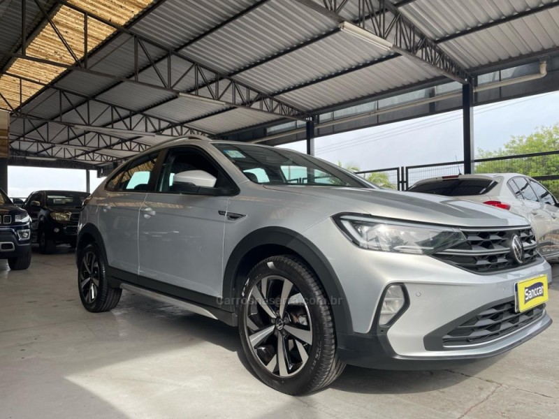 NIVUS 1.0 TSI HIGHLINE FLEX 4P AUTOMÁTICO - 2021 - SANTA CRUZ DO SUL