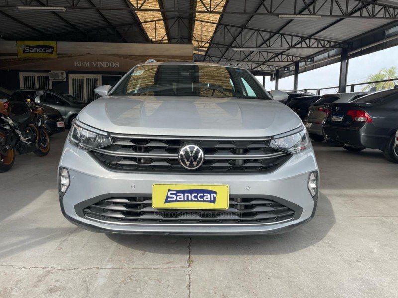 NIVUS 1.0 TSI HIGHLINE FLEX 4P AUTOMÁTICO - 2021 - SANTA CRUZ DO SUL