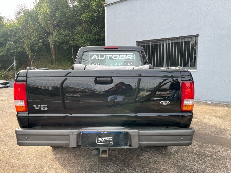 RANGER 4.0 XL 4X2 CS V6 12V GASOLINA 2P MANUAL - 1997 - CAXIAS DO SUL