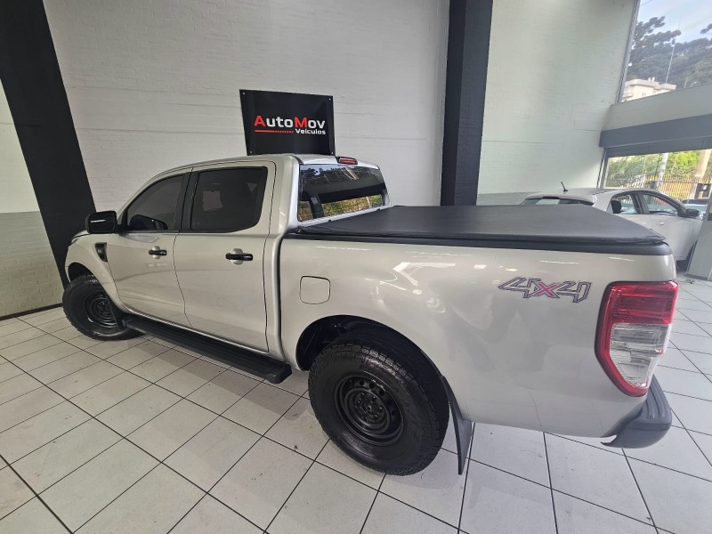 RANGER 2.2 XL 4X4 CD 16V DIESEL 4P MANUAL - 2014 - CAXIAS DO SUL