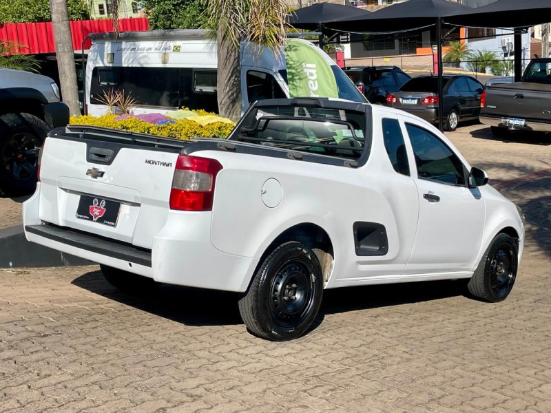 MONTANA 1.4 MPFI LS CS 8V FLEX 2P MANUAL - 2015 - TEUTôNIA