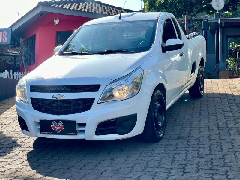 MONTANA 1.4 MPFI LS CS 8V FLEX 2P MANUAL - 2015 - TEUTôNIA