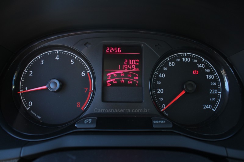 SAVEIRO 1.6 CL CS 8V GASOLINA 2P MANUAL - 2023 - CAXIAS DO SUL