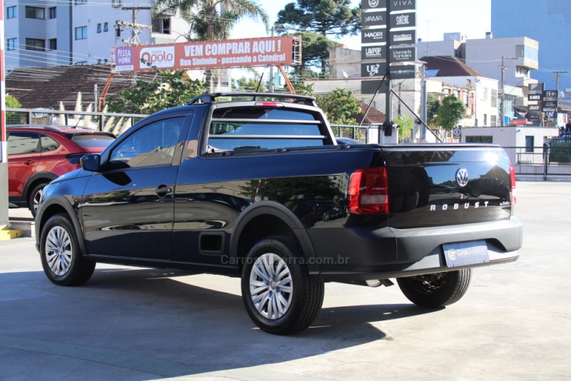 SAVEIRO 1.6 CL CS 8V GASOLINA 2P MANUAL - 2023 - CAXIAS DO SUL