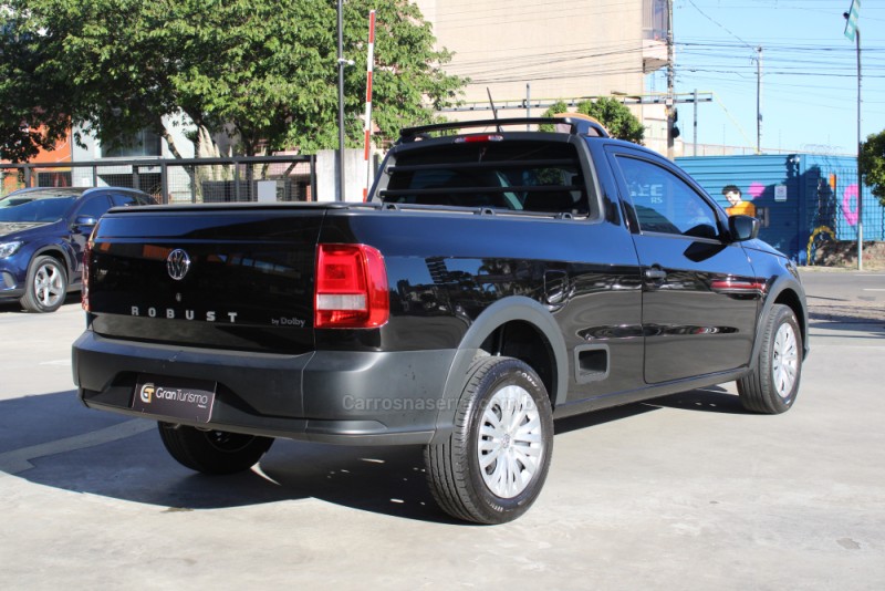 SAVEIRO 1.6 CL CS 8V GASOLINA 2P MANUAL - 2023 - CAXIAS DO SUL