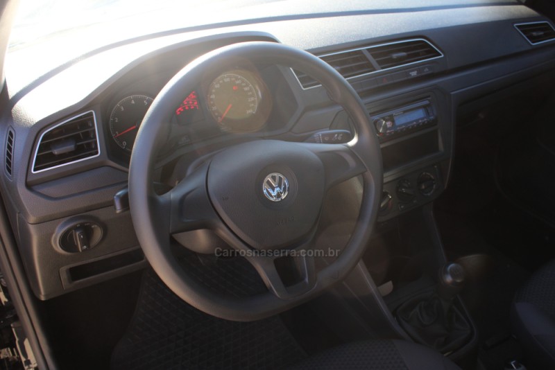 SAVEIRO 1.6 CL CS 8V GASOLINA 2P MANUAL - 2023 - CAXIAS DO SUL