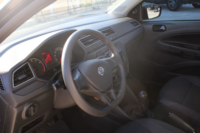 SAVEIRO 1.6 CL CS 8V GASOLINA 2P MANUAL - 2023 - CAXIAS DO SUL
