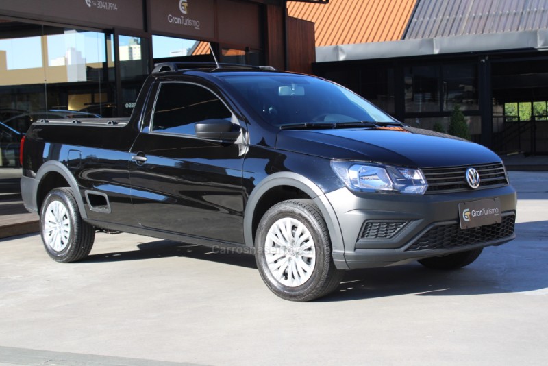 SAVEIRO 1.6 CL CS 8V GASOLINA 2P MANUAL - 2023 - CAXIAS DO SUL