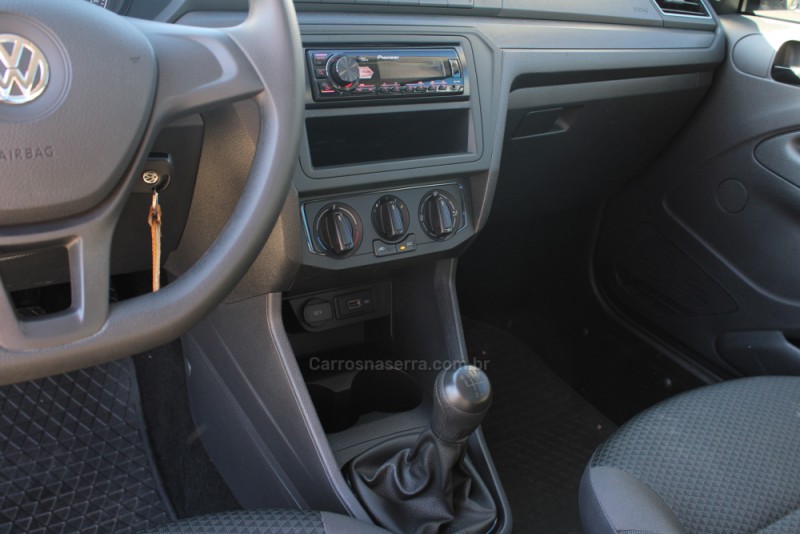 SAVEIRO 1.6 CL CS 8V GASOLINA 2P MANUAL - 2023 - CAXIAS DO SUL