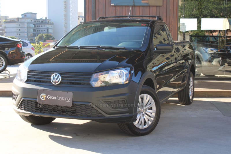 SAVEIRO 1.6 CL CS 8V GASOLINA 2P MANUAL