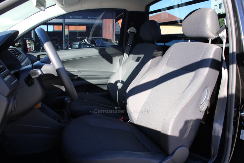 SAVEIRO 1.6 CL CS 8V GASOLINA 2P MANUAL - 2023 - CAXIAS DO SUL