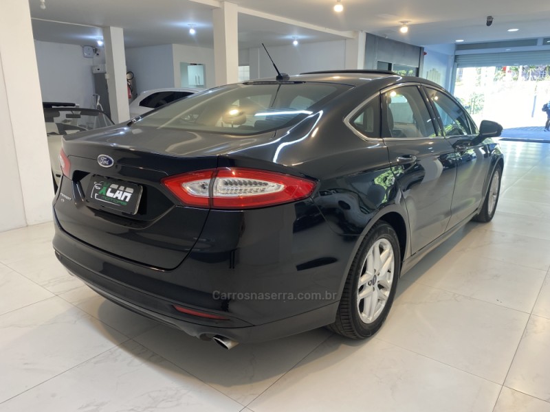FUSION 2.5 16V FLEX 4P AUTOMÁTICO - 2015 - BENTO GONçALVES