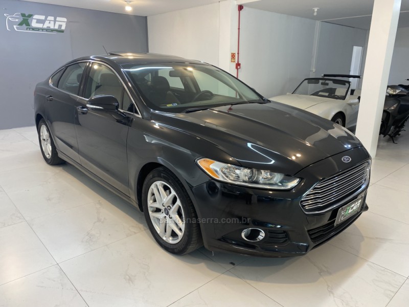 FUSION 2.5 16V FLEX 4P AUTOMÁTICO - 2015 - BENTO GONçALVES