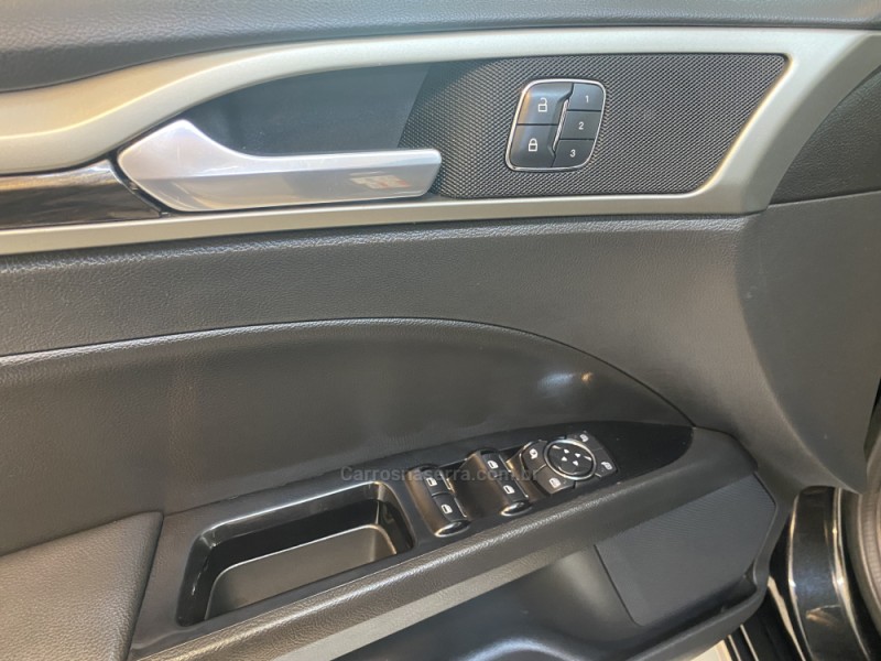 FUSION 2.5 16V FLEX 4P AUTOMÁTICO - 2015 - BENTO GONçALVES