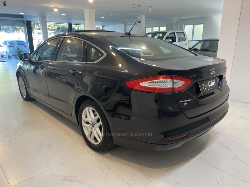 FUSION 2.5 16V FLEX 4P AUTOMÁTICO - 2015 - BENTO GONçALVES