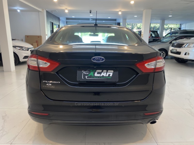 FUSION 2.5 16V FLEX 4P AUTOMÁTICO - 2015 - BENTO GONçALVES