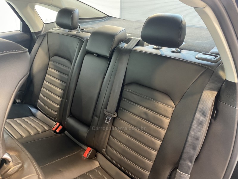 FUSION 2.5 16V FLEX 4P AUTOMÁTICO - 2015 - BENTO GONçALVES