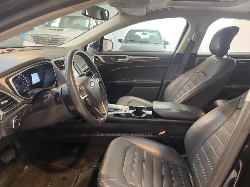 FUSION 2.5 16V FLEX 4P AUTOMÁTICO - 2015 - BENTO GONçALVES