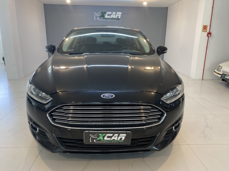 FUSION 2.5 16V FLEX 4P AUTOMÁTICO - 2015 - BENTO GONçALVES