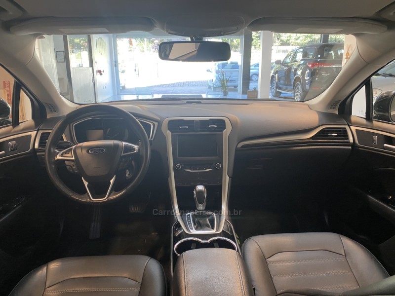 FUSION 2.5 16V FLEX 4P AUTOMÁTICO - 2015 - BENTO GONçALVES