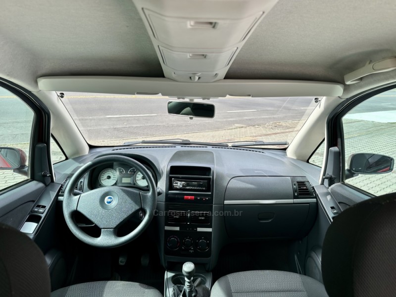 IDEA 1.4 MPI ELX 8V FLEX 4P MANUAL - 2007 - CAXIAS DO SUL