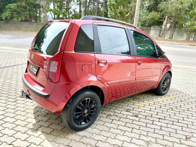 IDEA 1.4 MPI ELX 8V FLEX 4P MANUAL - 2007 - CAXIAS DO SUL