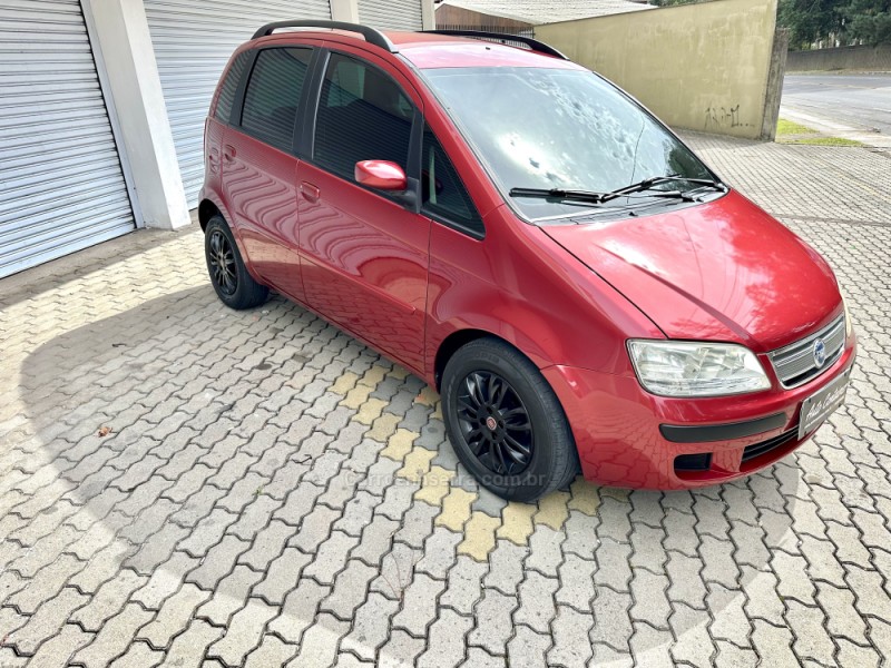 IDEA 1.4 MPI ELX 8V FLEX 4P MANUAL - 2007 - CAXIAS DO SUL