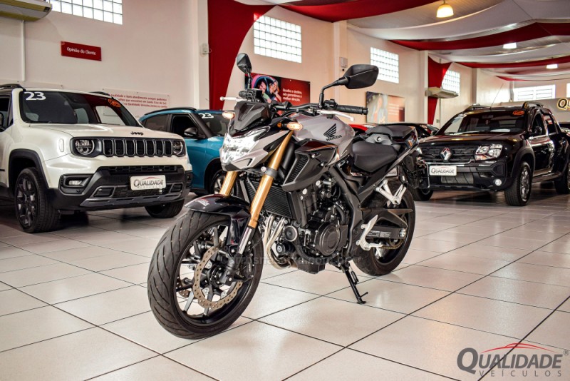 CB 500F ABS - 2023 - SANTA CRUZ DO SUL