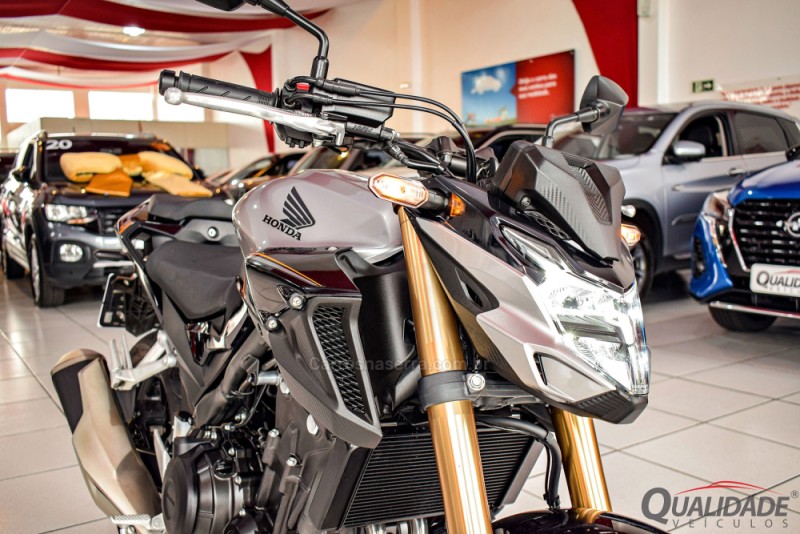 CB 500F ABS - 2023 - SANTA CRUZ DO SUL