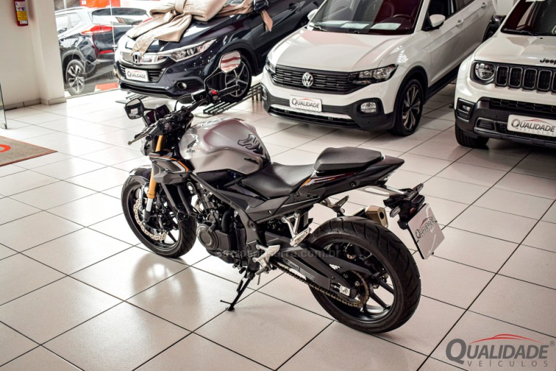 CB 500F ABS - 2023 - SANTA CRUZ DO SUL