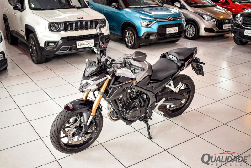 CB 500F ABS - 2023 - SANTA CRUZ DO SUL