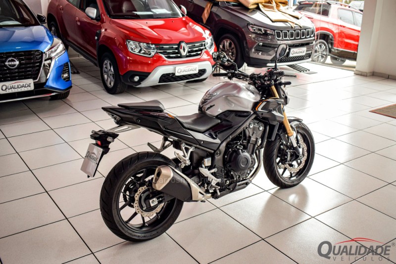 CB 500F ABS - 2023 - SANTA CRUZ DO SUL