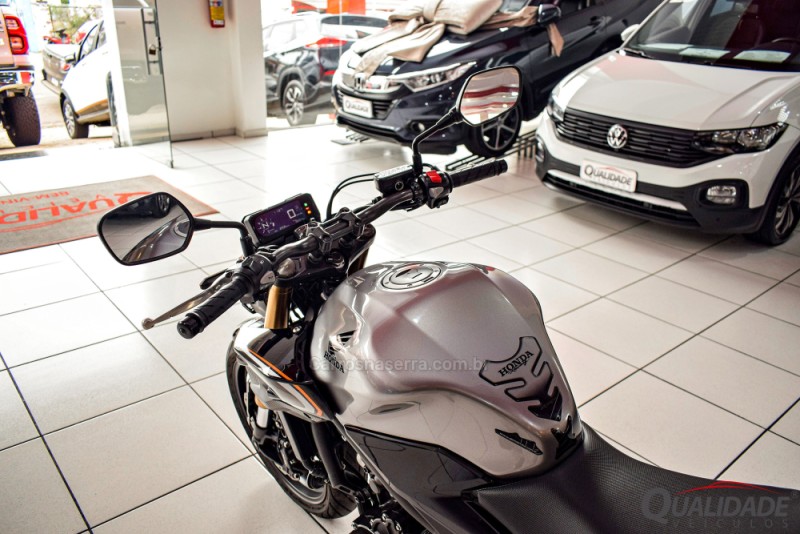 CB 500F ABS - 2023 - SANTA CRUZ DO SUL