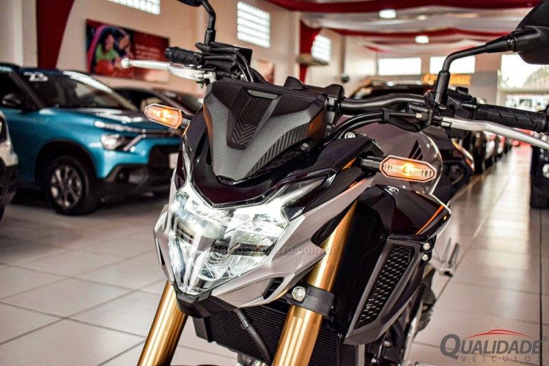 CB 500F ABS - 2023 - SANTA CRUZ DO SUL