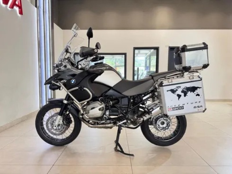 R 1200 GS ADVENTURE - 2010 - IVOTI