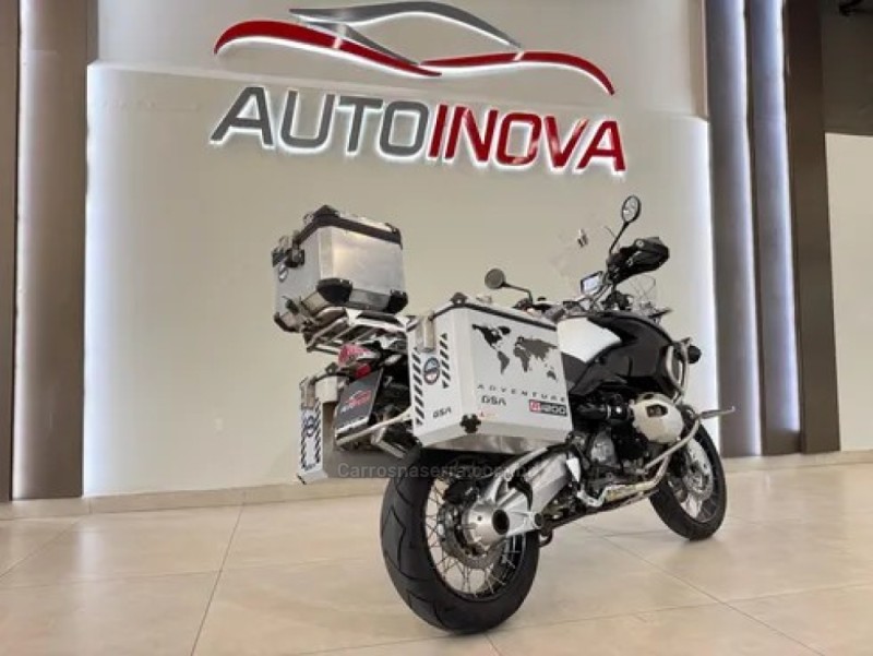 R 1200 GS ADVENTURE - 2010 - IVOTI