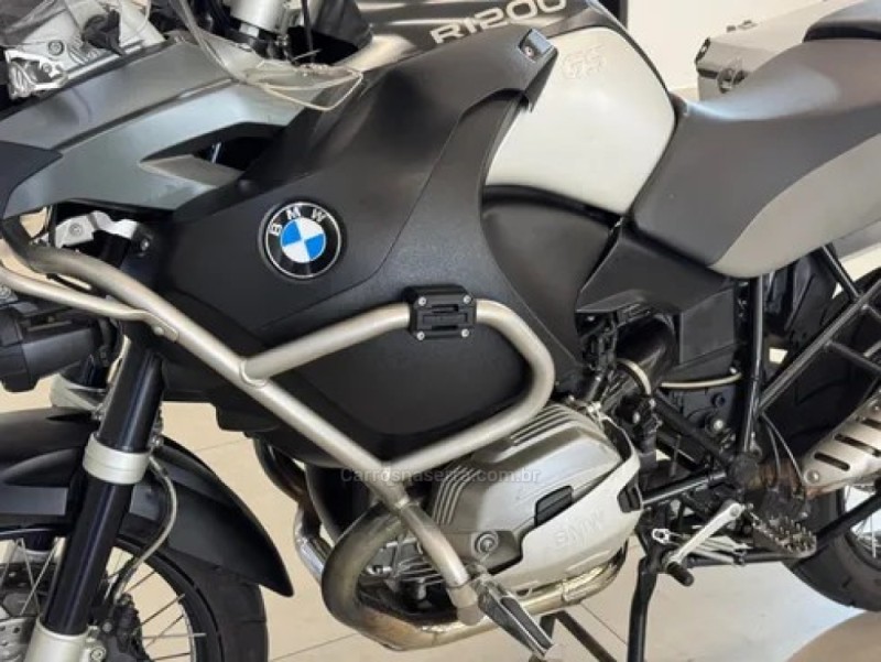 R 1200 GS ADVENTURE - 2010 - IVOTI