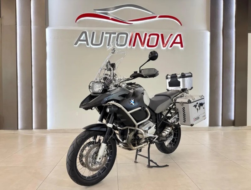 R 1200 GS ADVENTURE - 2010 - IVOTI