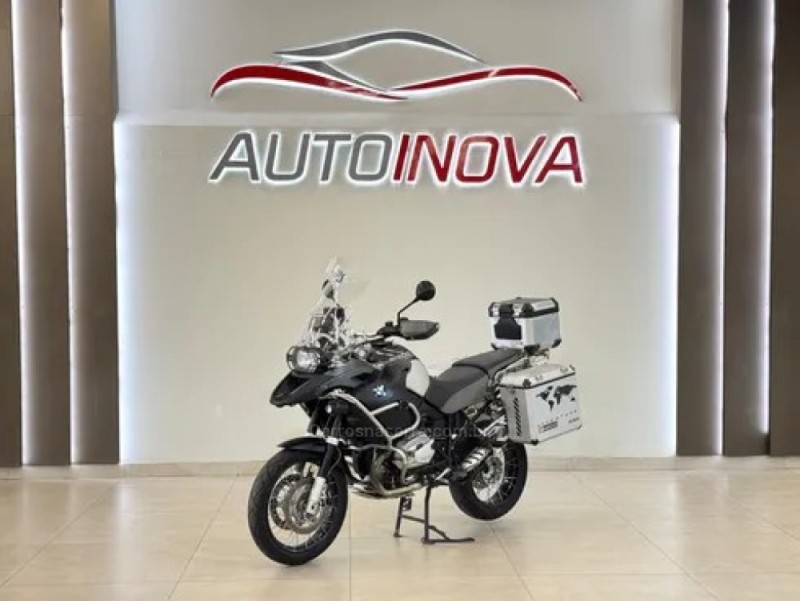 R 1200 GS ADVENTURE - 2010 - IVOTI